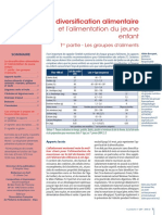 Lepediatre 289 Diversification PDF