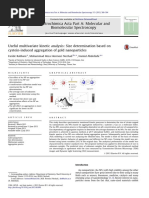 Spectrochimica Acta Part A: Molecular and Biomolecular Spectros