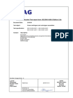 Witnessed Routine Test Report Form PDF