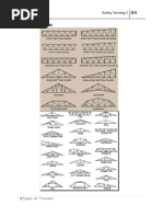 Types Roof Trusses: Building Technology 3 2012