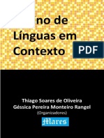 Livro - Ensino de Línguas PDF