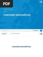 1 Funciones Matemáticas PDF