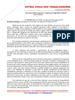 Solidariedade É o Sentimento Que Melhor Expressa o Respeito Pela Dignidade Humana