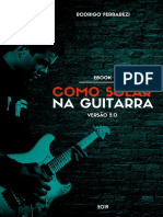 Como Solar Na Guitarra