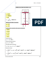 22 Acciaio Verifica Colonne Secondo EC3 - NTC PDF