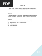 Lectura Administración de Cartera PDF