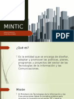 MINTIC