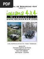 Manual de Seguridad 4x4 - V1.0