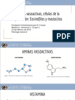 Aminas Vasoactivas CAMACHO - ECHEVERRY PDF