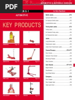 Key Products: Section 6-1