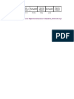 Plantilla Actividad Economica