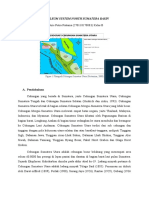 Petroleum System North Sumatera Basin