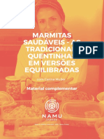 Curso Marmitas