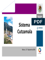 Sistema Cutzamala