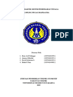 Laporan Praktik Kopling Pegas Diafragma