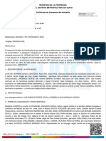 Certificado DESGRAVÁMEN ACTUALIZADO PDF