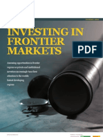 Investing in Frontier Markets