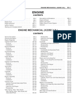 Isuzu Rodeo X22SE PDF