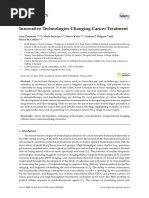 Cancers: Innovative Technologies Changing Cancer Treatment