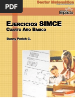 250 Ejercicios Simce Matematicas