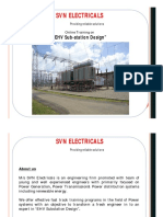 EHV Substation Design