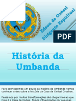 01 - História Da Umbanda