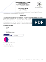 Ciencia de Los Materiales - Informe Acero AISI-SAE 8620 - Grupo 2A - Rojas - Romero - Omar - Sebastian