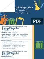 Produk MIgas Dan Petrokimia