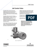 V260 Control Valve