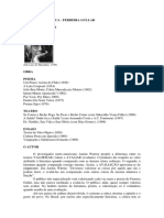 Antologia Pou00e9tica Ferreira Gular PDF