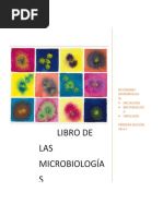 Libro de Las Microbiologias U. Caldas