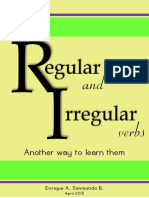 Irregular and Regular Verbs