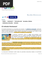 2 - El Método Montessori PDF