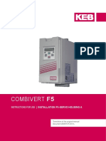 Ma - DR - f5 Servo Inst A 20097575 - en PDF