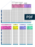 Concentrado Mensual de Odontologia Diciembre2019