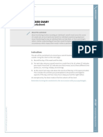 356908-Prac Tool - Mood Diary Worksheet