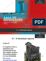 Identidade Regional