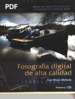 Mellado, JM - Fotografía Digital de Alta Calidad