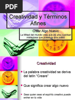 Mod 5 Creatividad