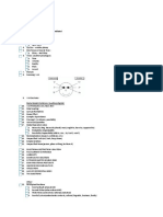 NLP Checklist 1 Practice