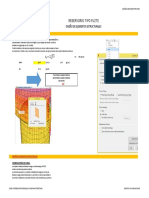 Reservorio Fuzte - Diseño de Elementos