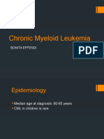 Chronic Myeloid Leukemia