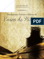 Fundamentos Teoricos e Praticos Do Ensino de Historia PDF