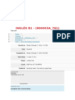 Home Courses INGLÉS B1 - (900003A - 761) Evaluation Task 1 - Prior Knowledge Assessment