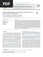 Technological Forecasting & Social Change 154 (2020) 119950