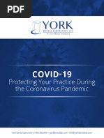 COVID-19: Protecting Your Practice During The Coronavirus Pandemic