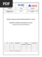 Project: Mars Factory Extension Project at Jafza: Consultant Client Contractor