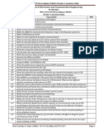 LTE 4G Question Bank-15EC81 PDF