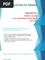 Classification of Bridge