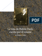 La Vida de Rubén Darío Escrita Por Él Mismo - Rubén Darío